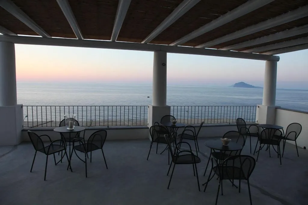 Terrace, Cutimare, Catania