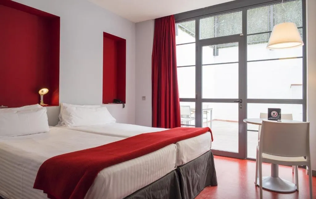 Double or Twin WITH BALCONY Room, Ciutat Vella, Barcelona