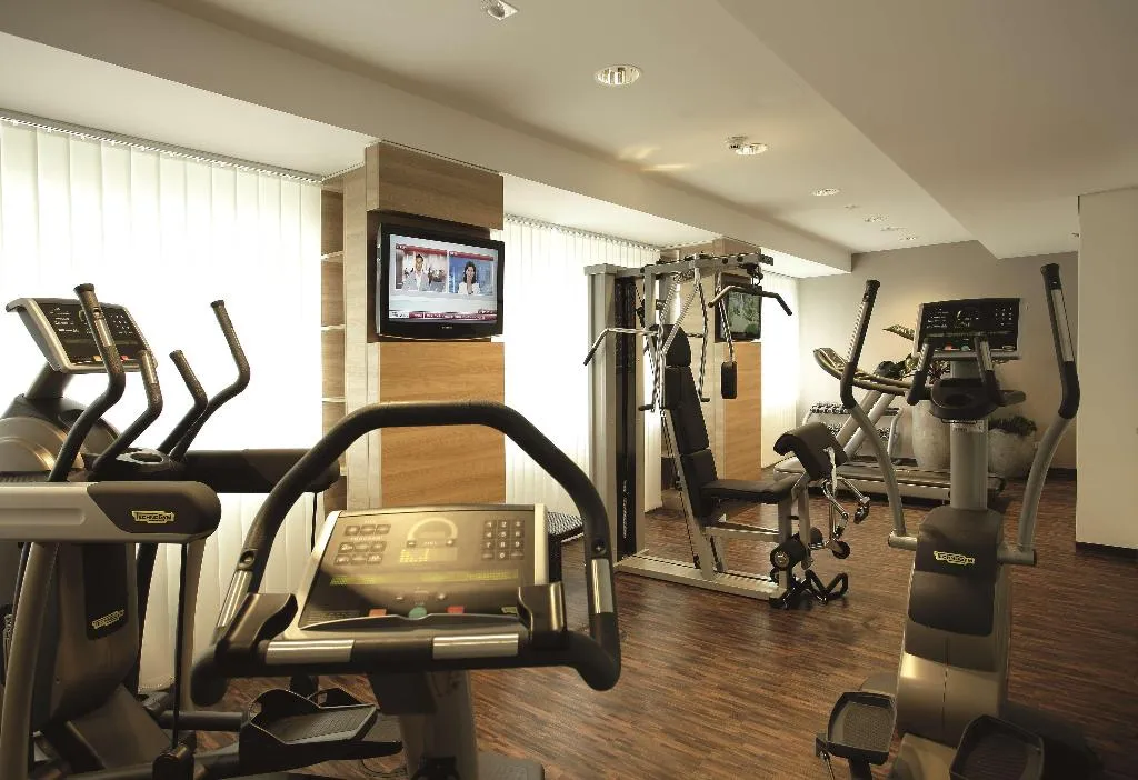 Sports and Entertainment, H4 Hotel Berlin Alexanderplatz, Berlin