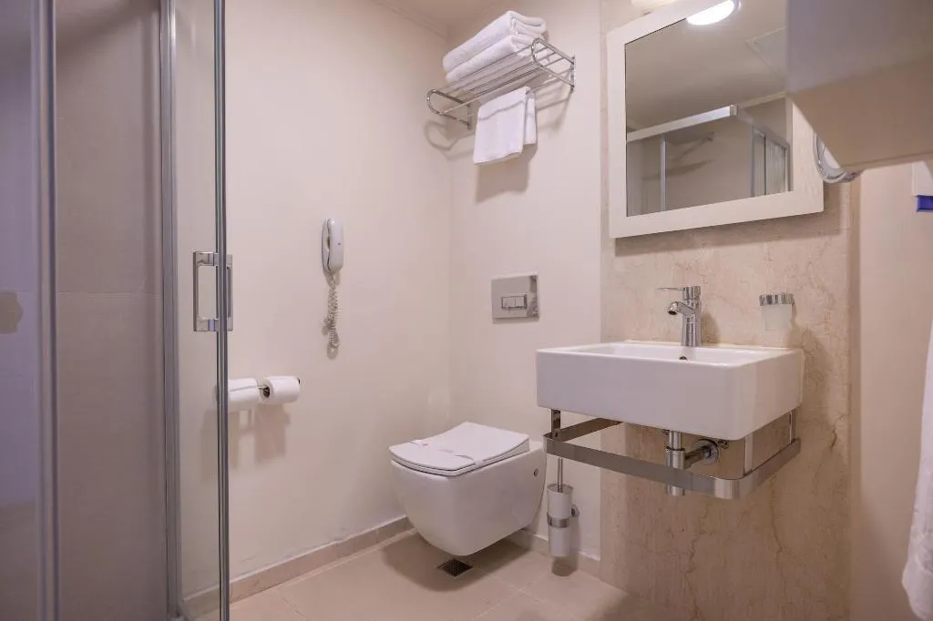 Room, Sisus Marina Çeşme, Izmir