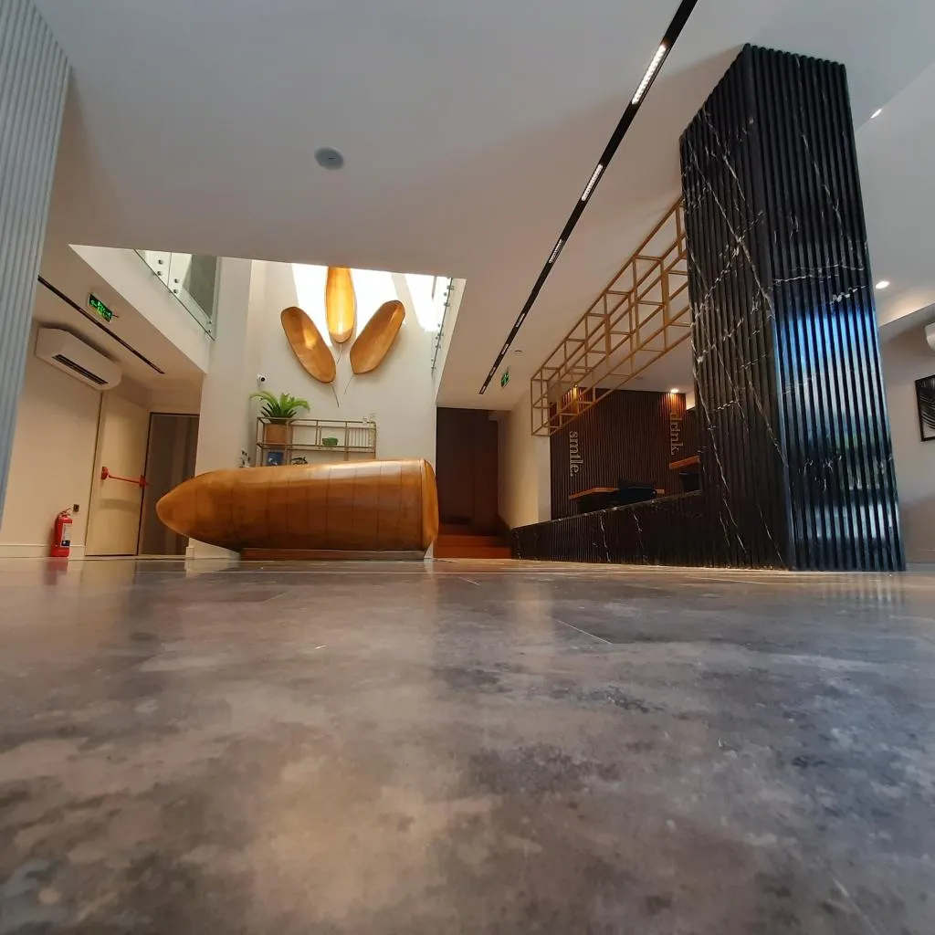 Lobby, Nilus Butik Otel, Izmir