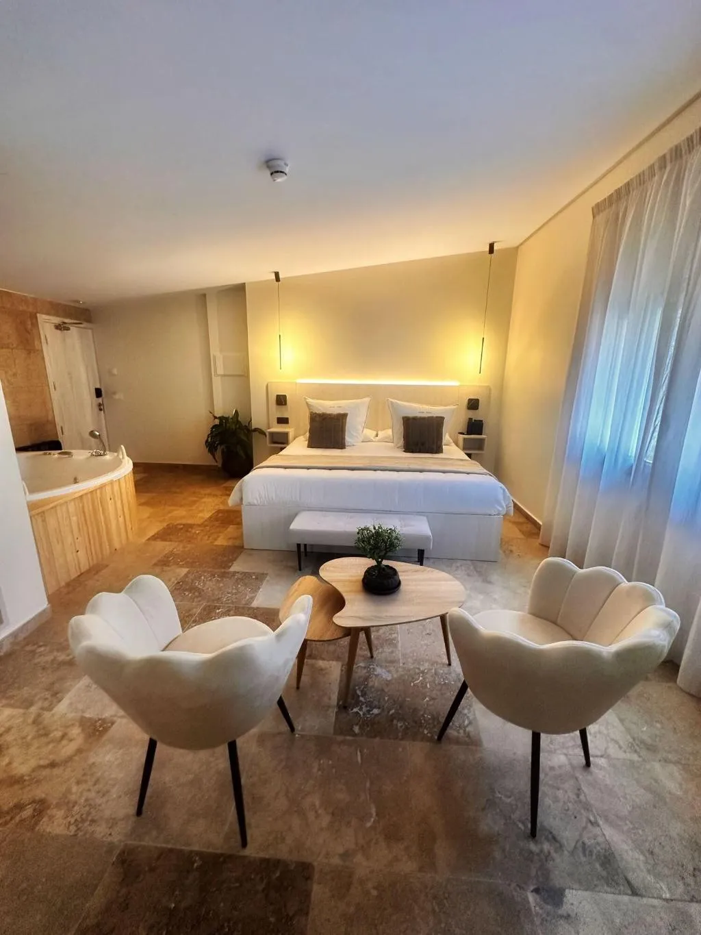 Room, Boutique Hotel Comtal Empuries, Costa Brava
