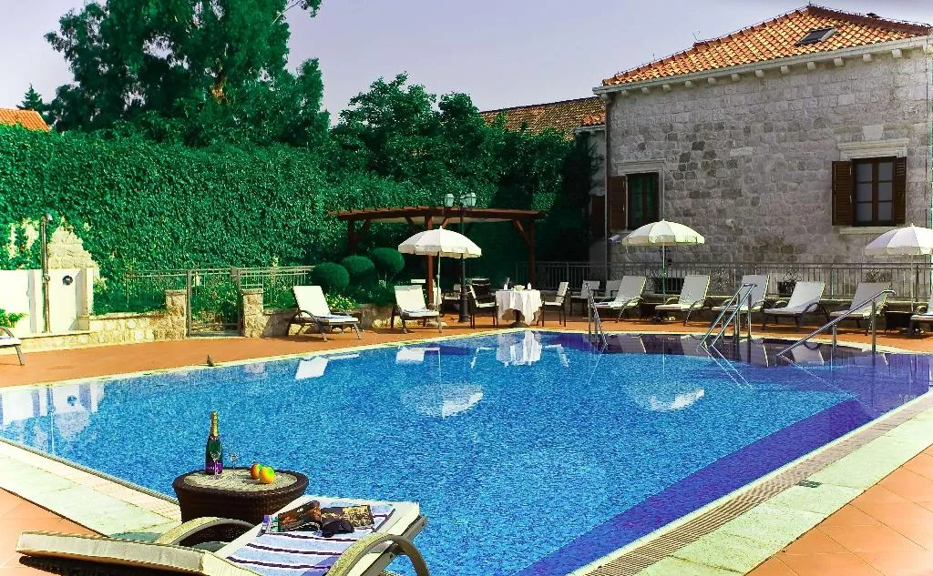 Pool, Boutique Hotel Kazbek, Dubrovnik