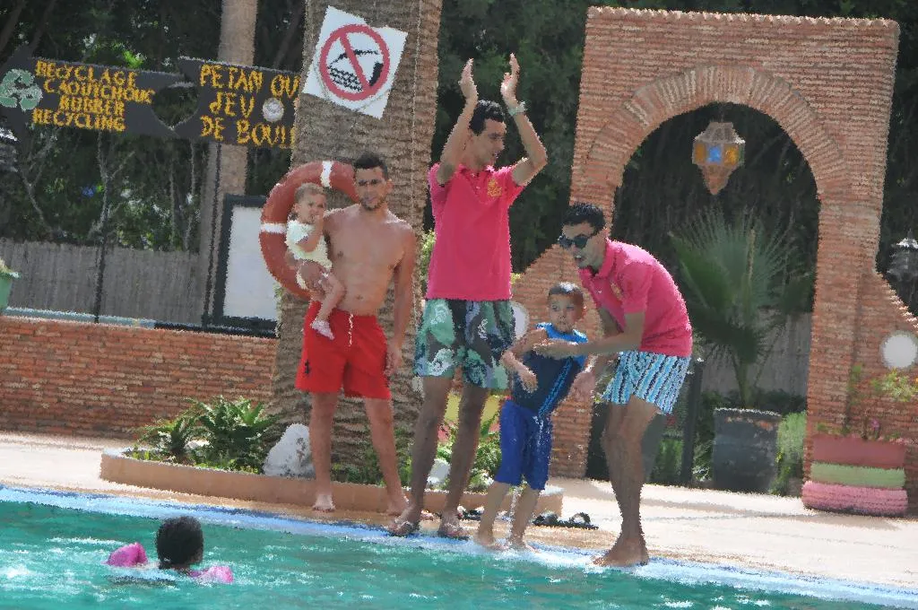 Sports and Entertainment, Hotel Argana, Agadir