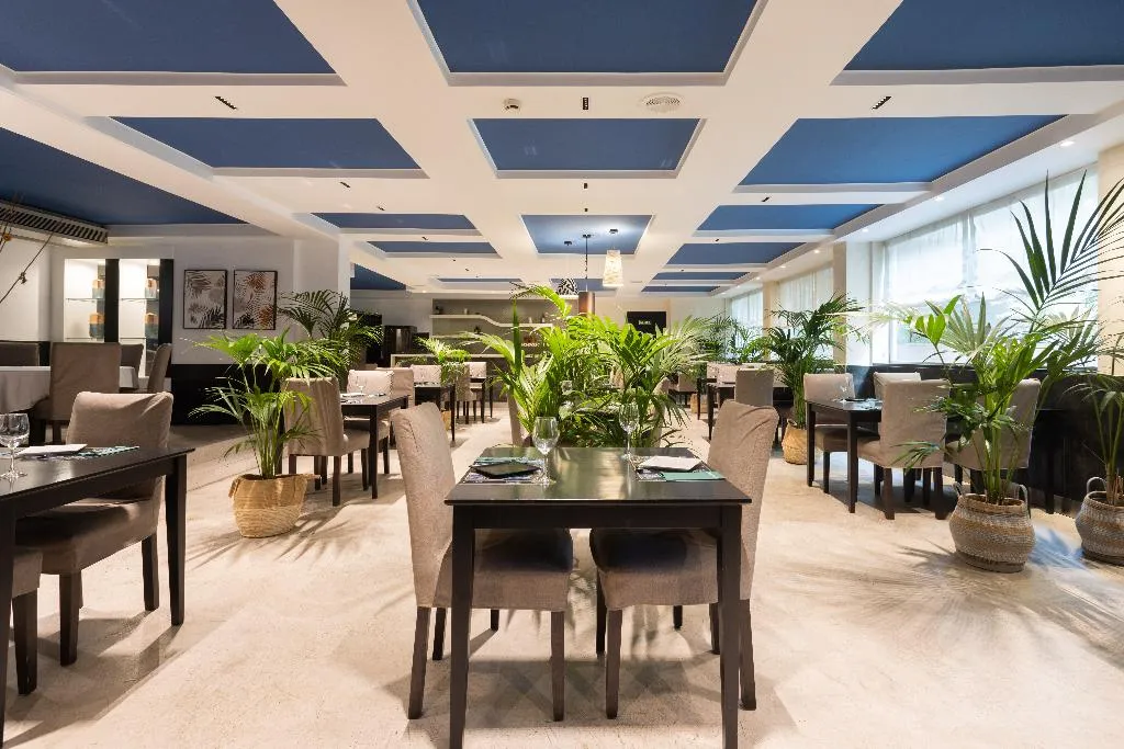 Restaurant, Colón Rambla, Tenerife