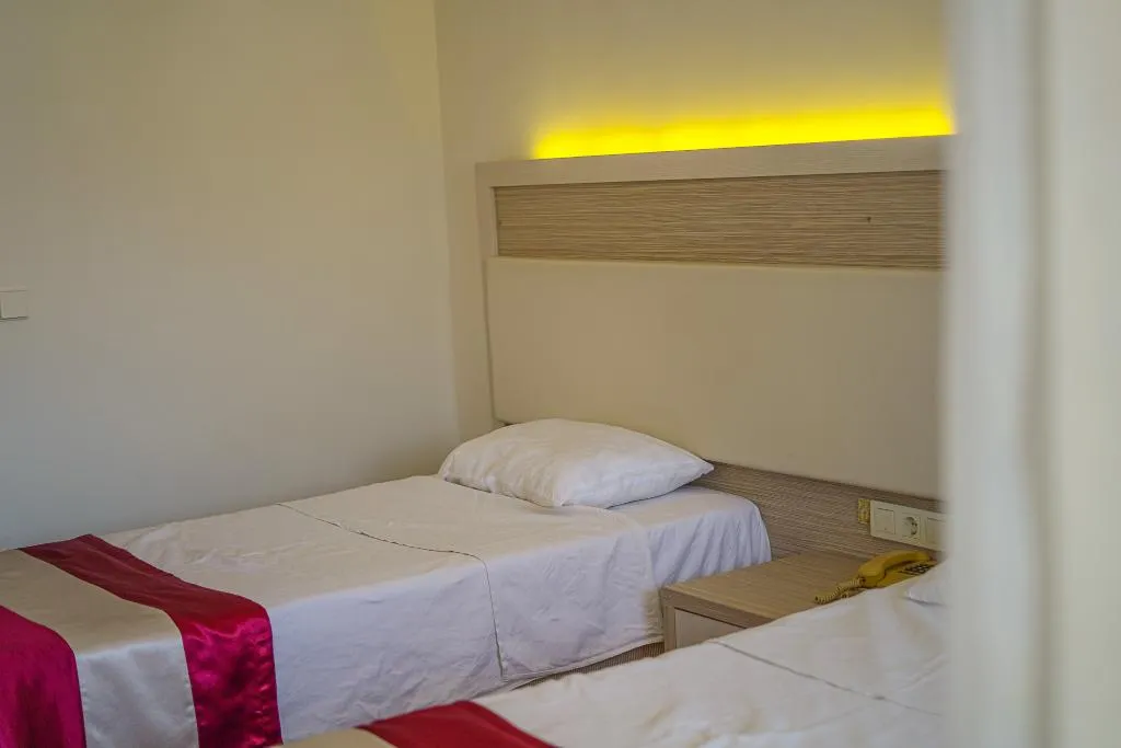 Room, Hotel Portofi̇no, Dalaman