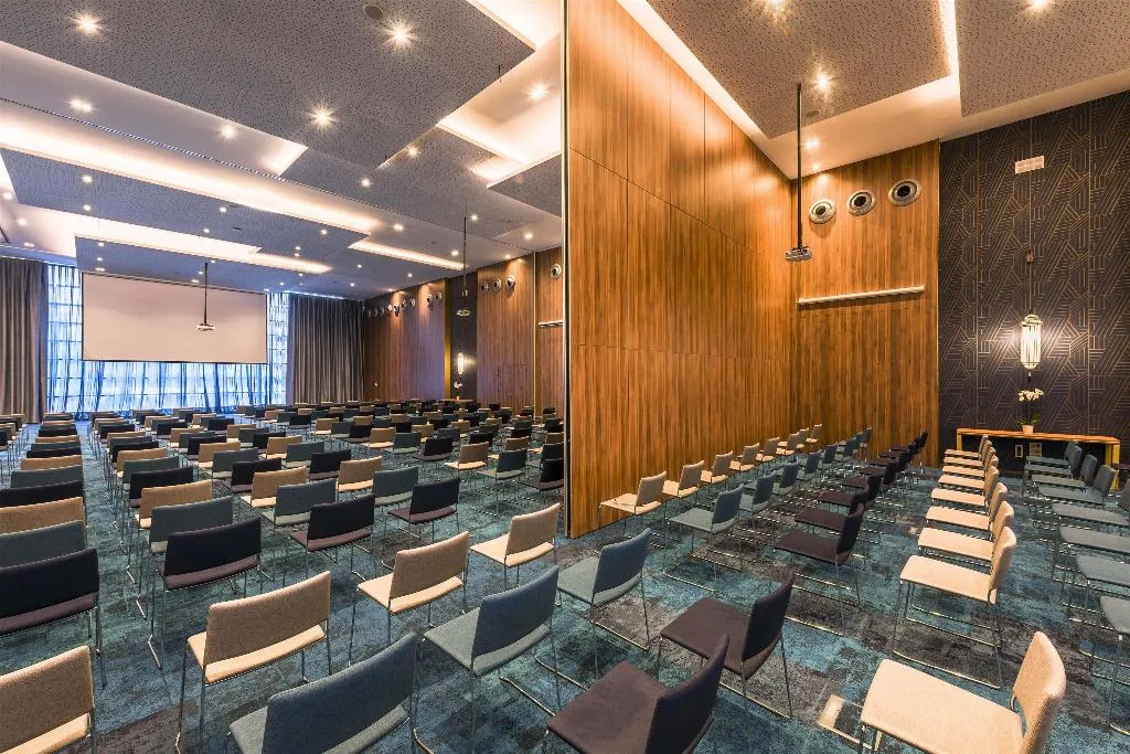 Conferences, Barcelo Tanger, Tangier