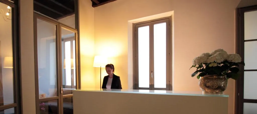 Lobby, Milanosuites, Milan