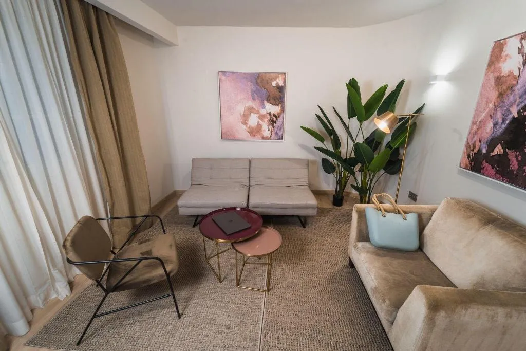 JUNIOR SUITE QUEEN SIZE BED Room, Taburiente, Tenerife