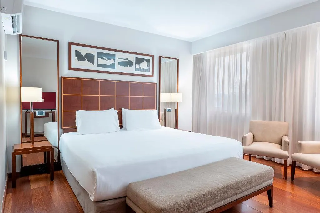 JUNIOR SUITE STANDARD Room, Exe Parc del Valles, Barcelona