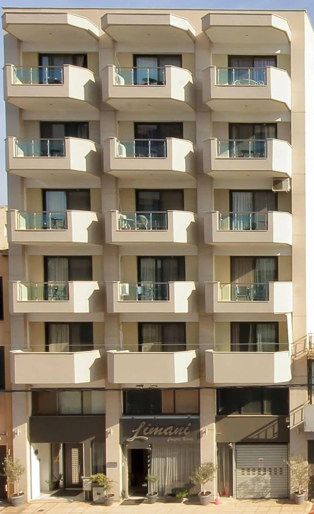 General view, Limani Comfort Rooms, Halkidiki