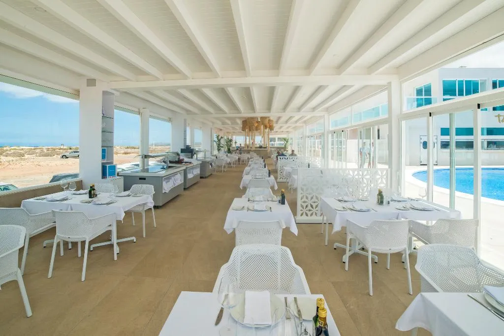 Restaurant, Hotel Boutique Tao Caleta Mar, Fuerteventura