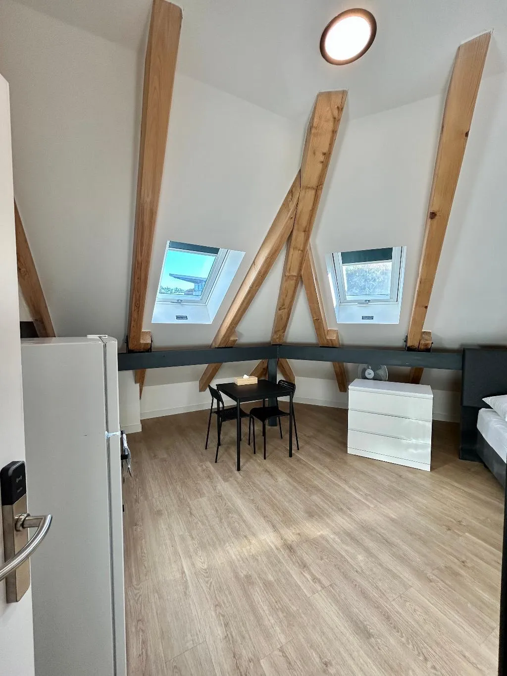 JUNIOR SUITE STANDARD Room, Figaro Suites, Prague