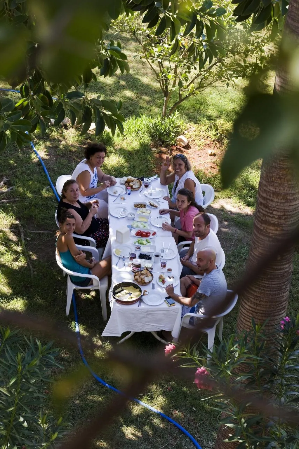 Restaurant, Hotel Pataros, Dalaman