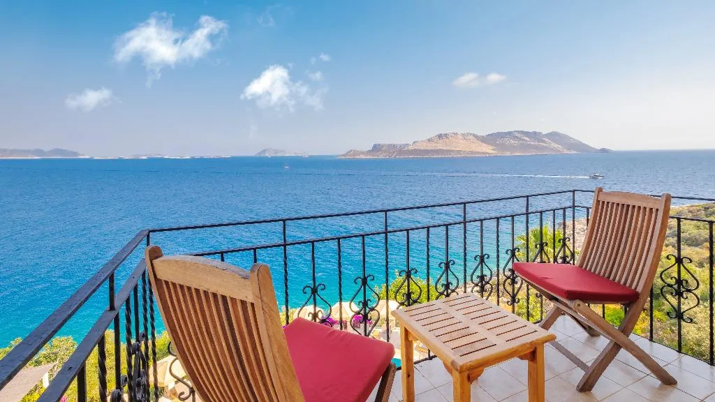 DOUBLE STANDARD Room, Tamara Prive Adult Only+12, Dalaman
