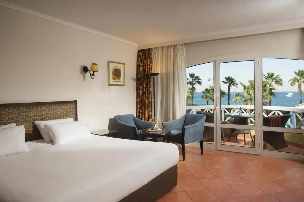 Room, Porto Sokhna Beach Resort, Cairo