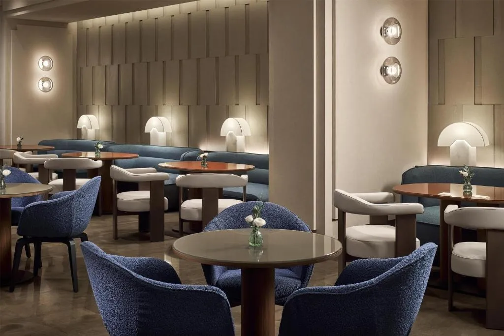 Lobby, Tivoli President Milano Hotel, Milan