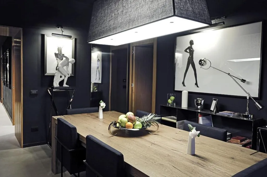 Lobby, Parioli Place, Rome