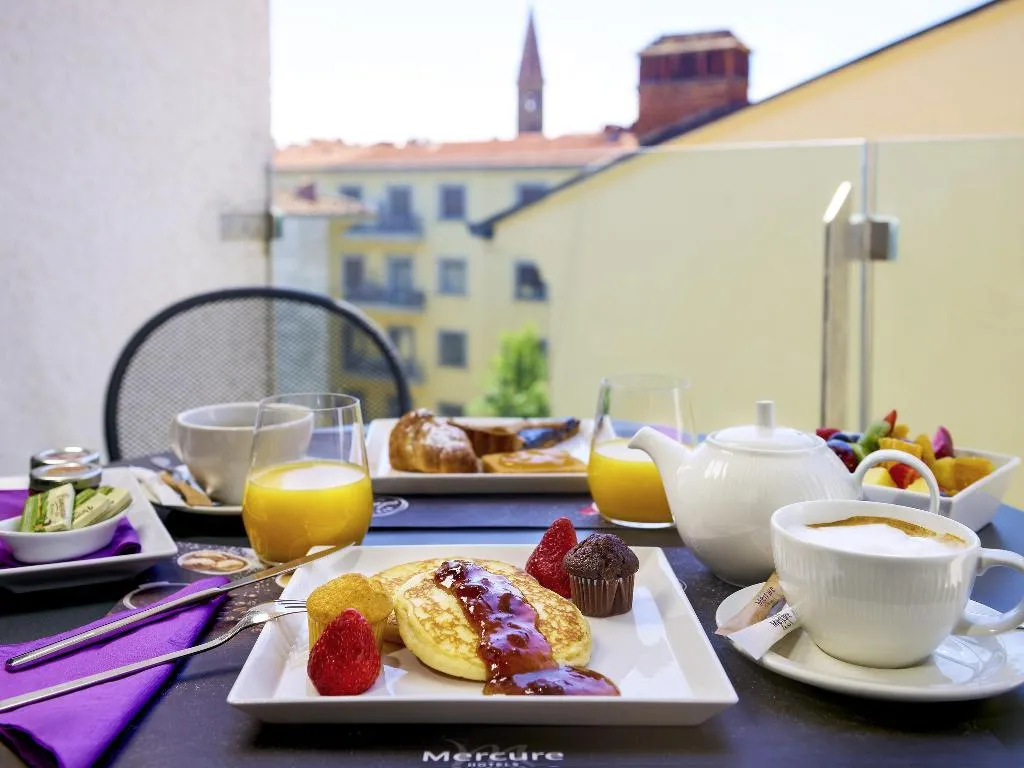 Room, Mercure Firenze Centro, Florence