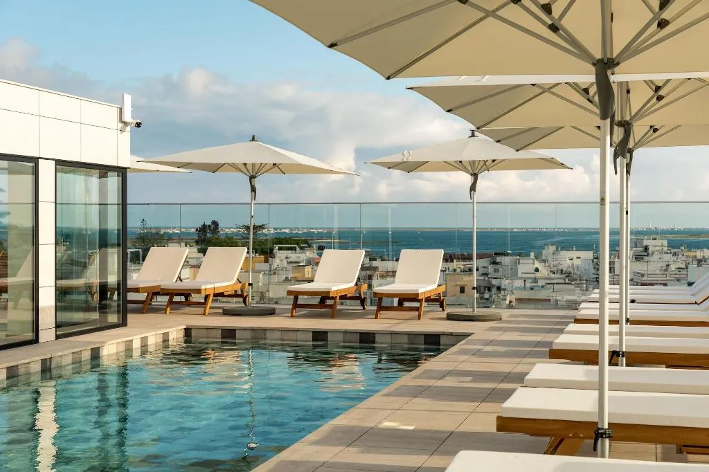 General view, Pure Formosa Concept Hotel, Algarve