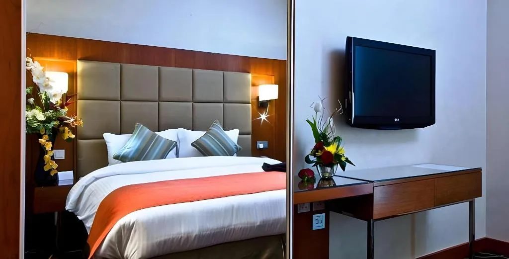 Room, Montreal Barsha Hotel, Dubai