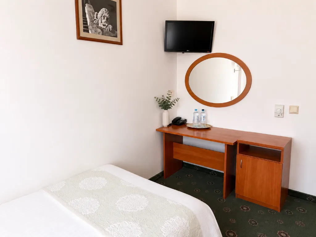 APARTMENT DELUXE TWO BEDROOM Room, Hotel Secesja, Krakow