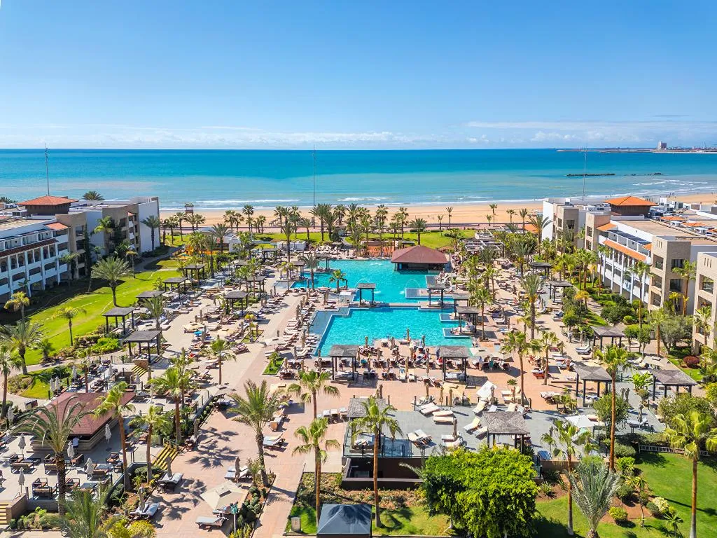 General view, Hotel Riu Palace Tikida Agadir - All Inclusive, Agadir