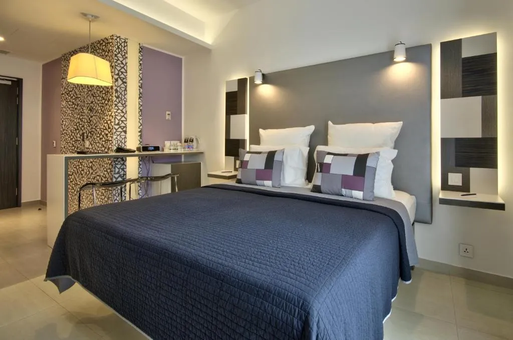 SINGLE STANDARD Room, Valentina Hotel, Malta