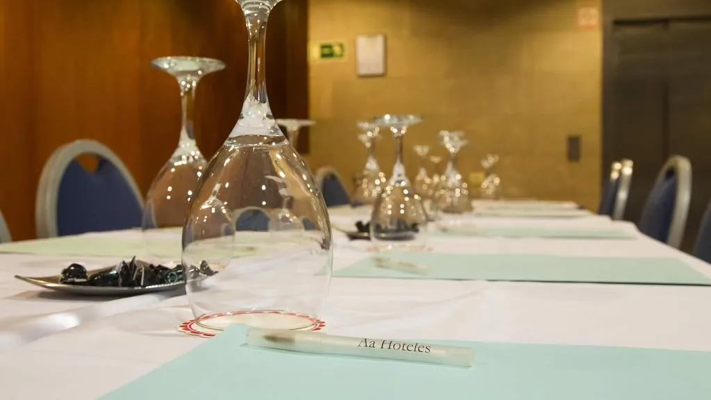Conferences, Hotel Viladomat, Barcelona
