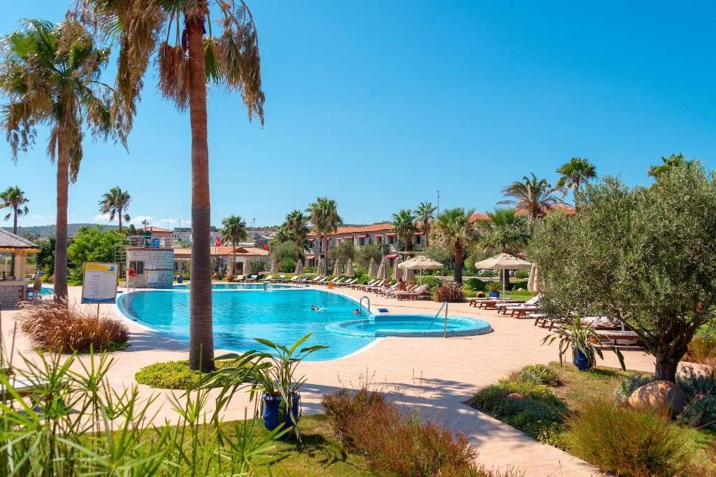 Sports and Entertainment, Alacati Beach Resort, Izmir