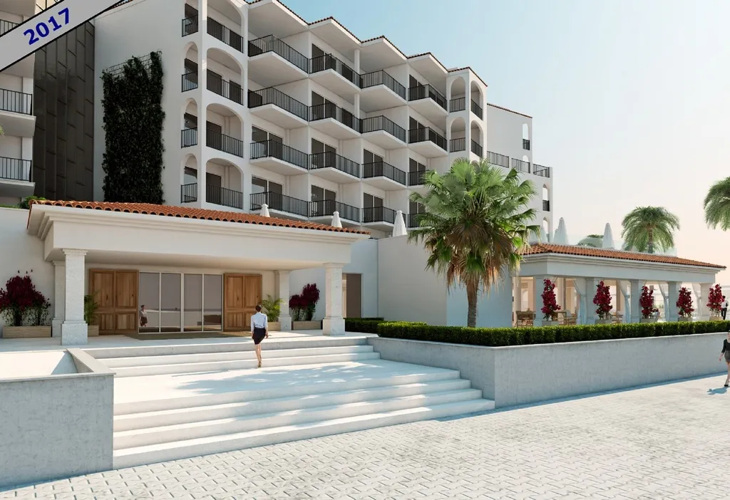General view, Myseahouse Flamingo, Majorca