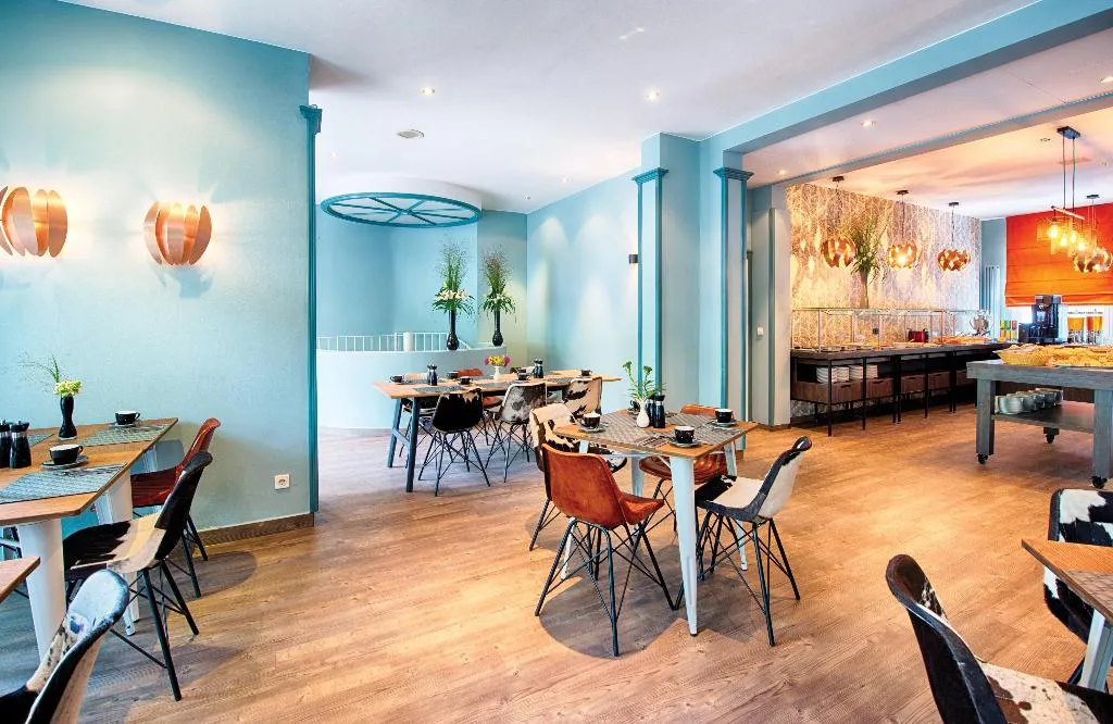 Restaurant, Leonardo Boutique Hotel Berlin City South, Berlin