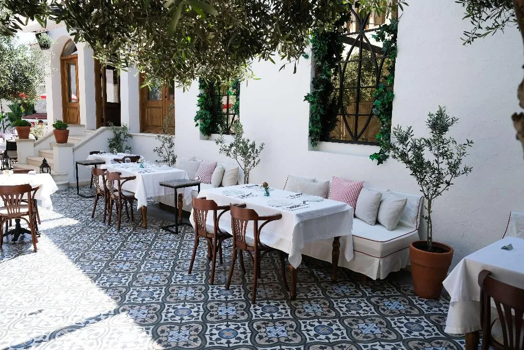 Restaurant, Viento Hotel, Izmir