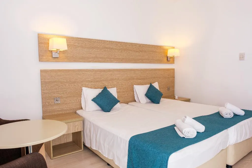 SINGLE STANDARD Room, Kapetanios Bay Hotel Protaras, Cyprus