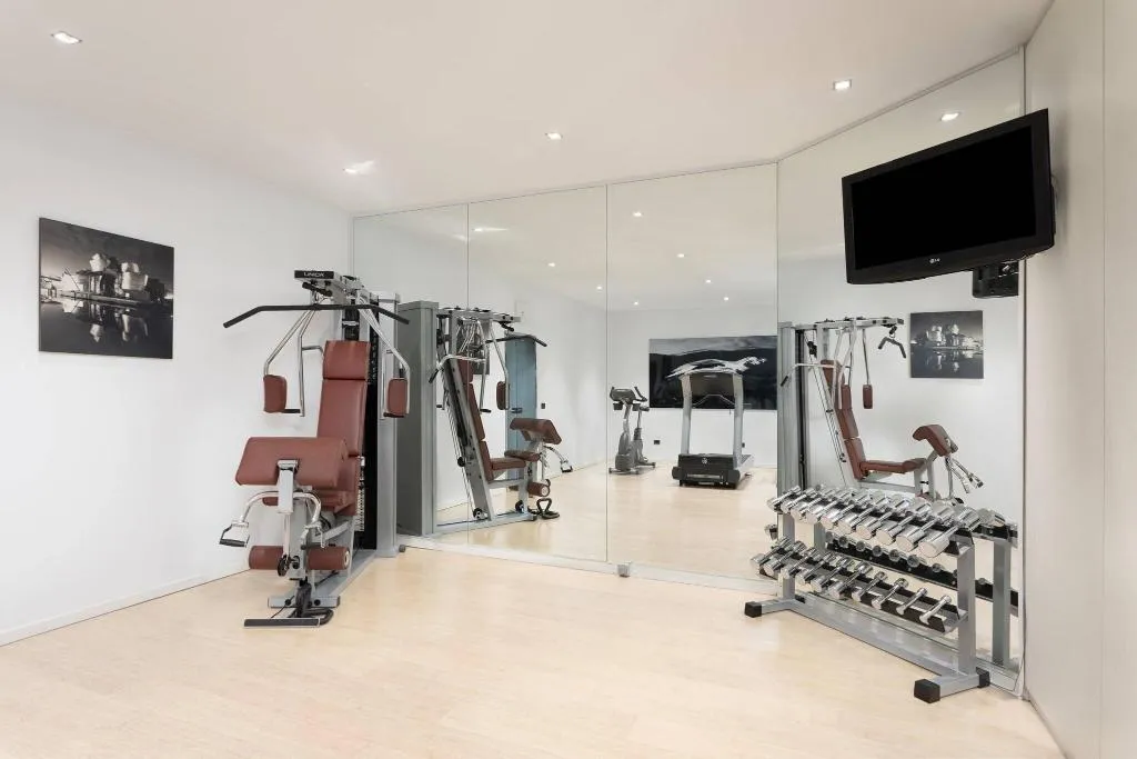 Sports and Entertainment, AC Madrid la Finca, Madrid