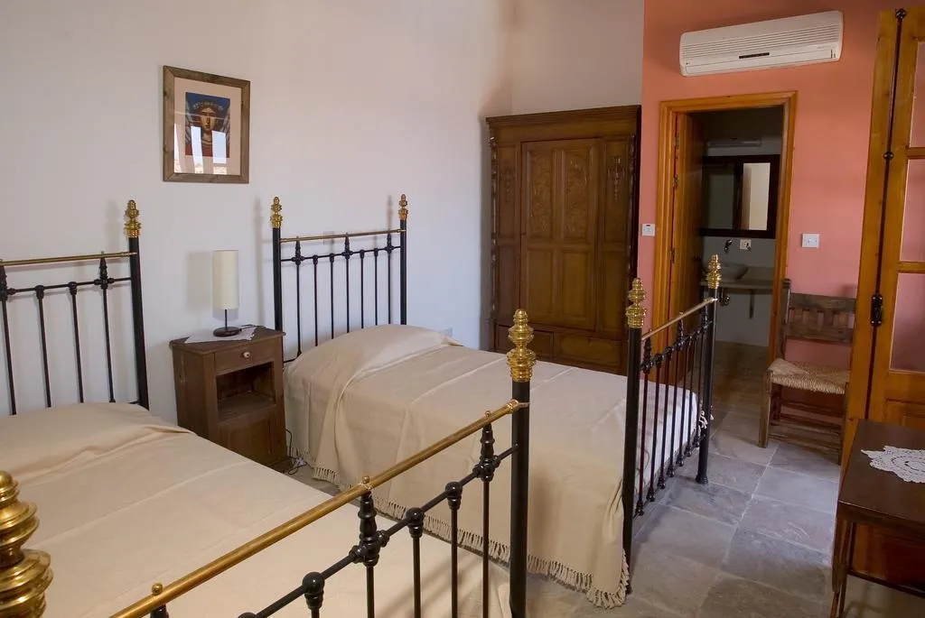 General view, Eveleos Country House, Cyprus