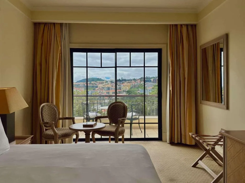 DOUBLE STANDARD Room, Quinta Funchal Gardens - Adults Only, Madeira
