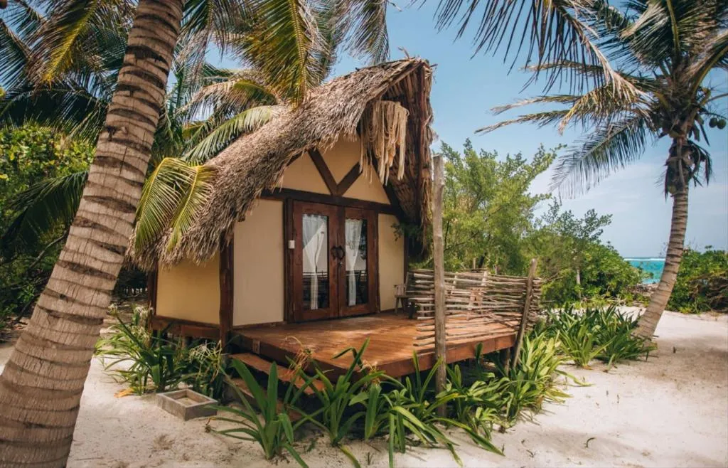General view, Glamp Ikal Tulum, Cancun Area