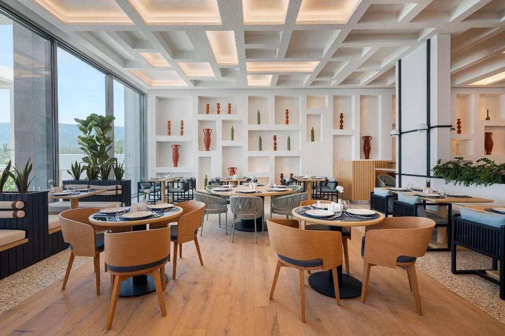 Restaurant, Voyage Torba, Bodrum