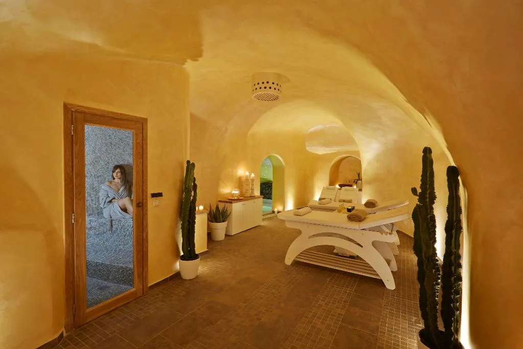 General view, Andromeda Villas, Santorini