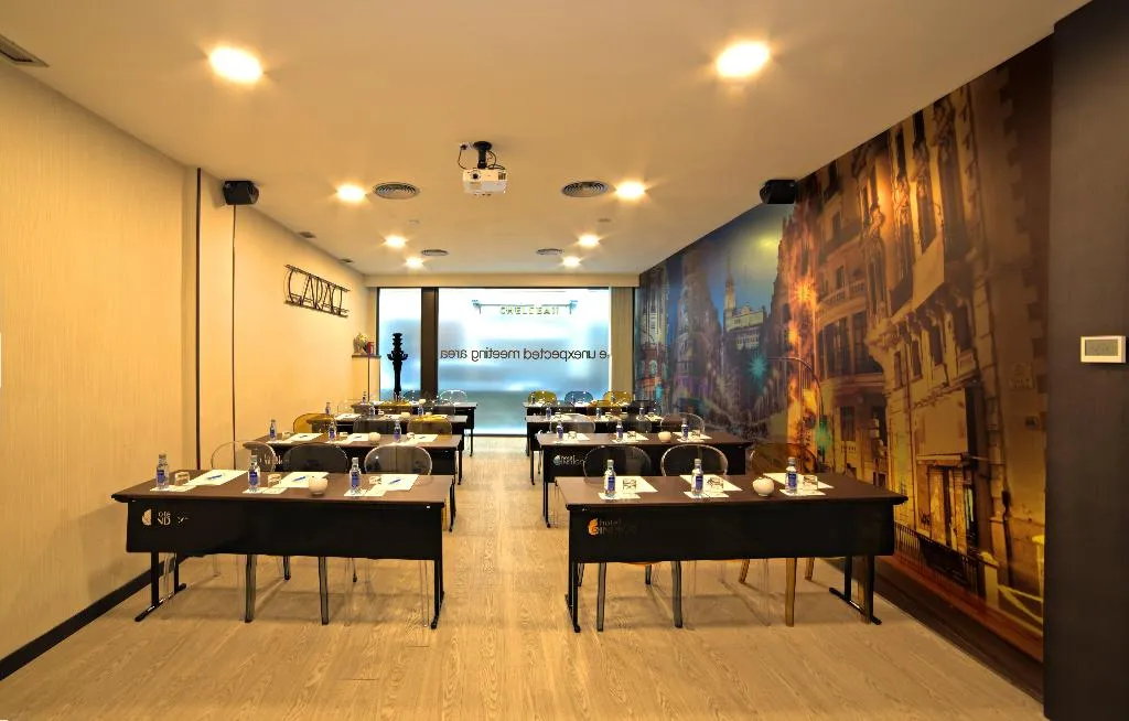 Conferences, Hotel Indigo Madrid - Gran Via, Madrid