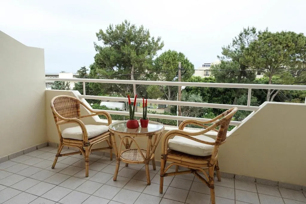 Room, Dioni Hotel, Crete
