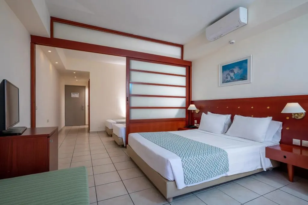 FAMILY ROOM GRAND Room, Royal & Imperial Belvedere Resort, Crete