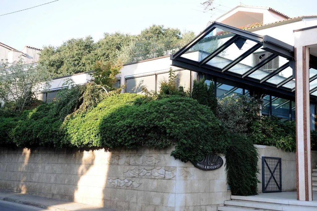 General view, Hotel & Restaurant Milan, Istria