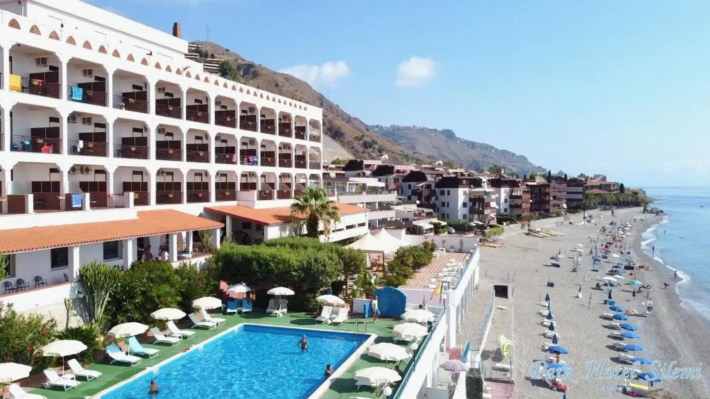 General view, Park Hotel Silemi, Catania