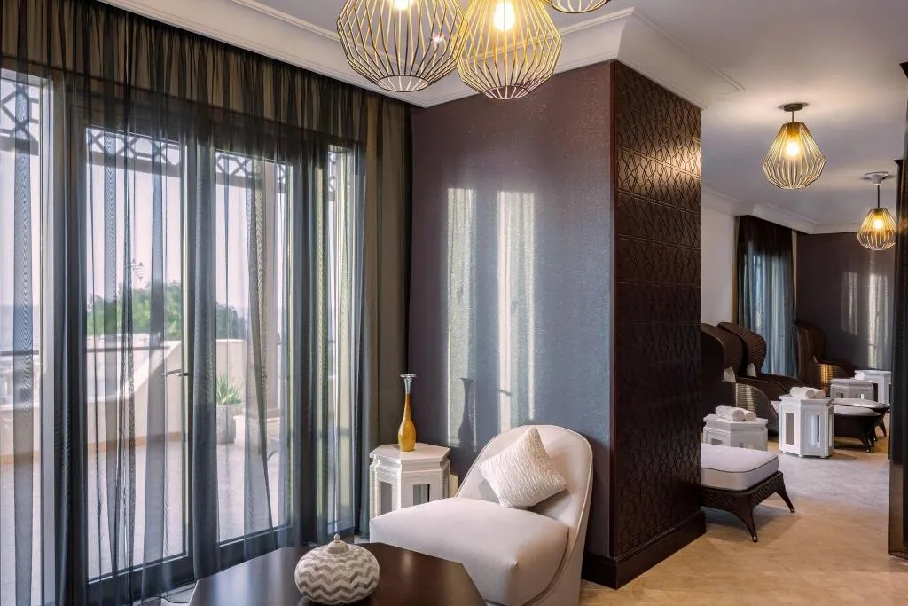 Lobby, Ajman Saray, A Luxury Collection Resort, Dubai