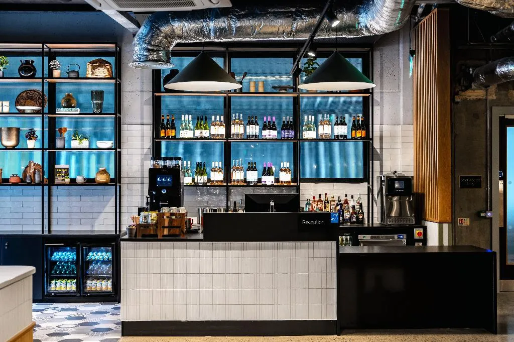 Bar, Staycity Aparthotels Tivoli, Dublin