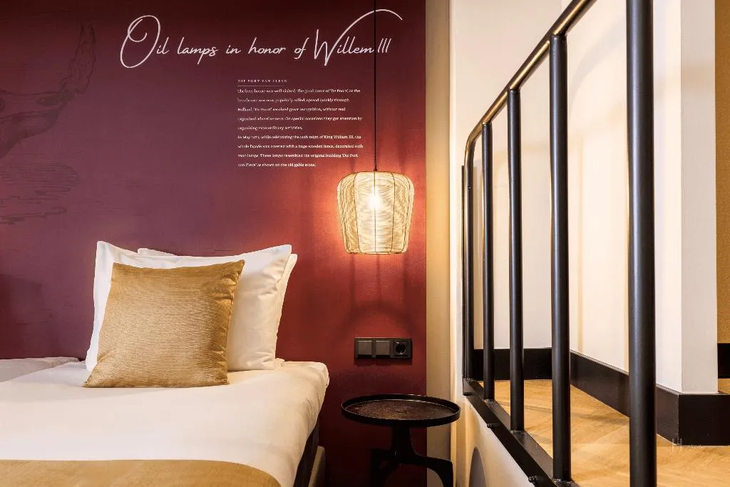 TWIN COMFORT Room, Die Port Van Cleve, Amsterdam