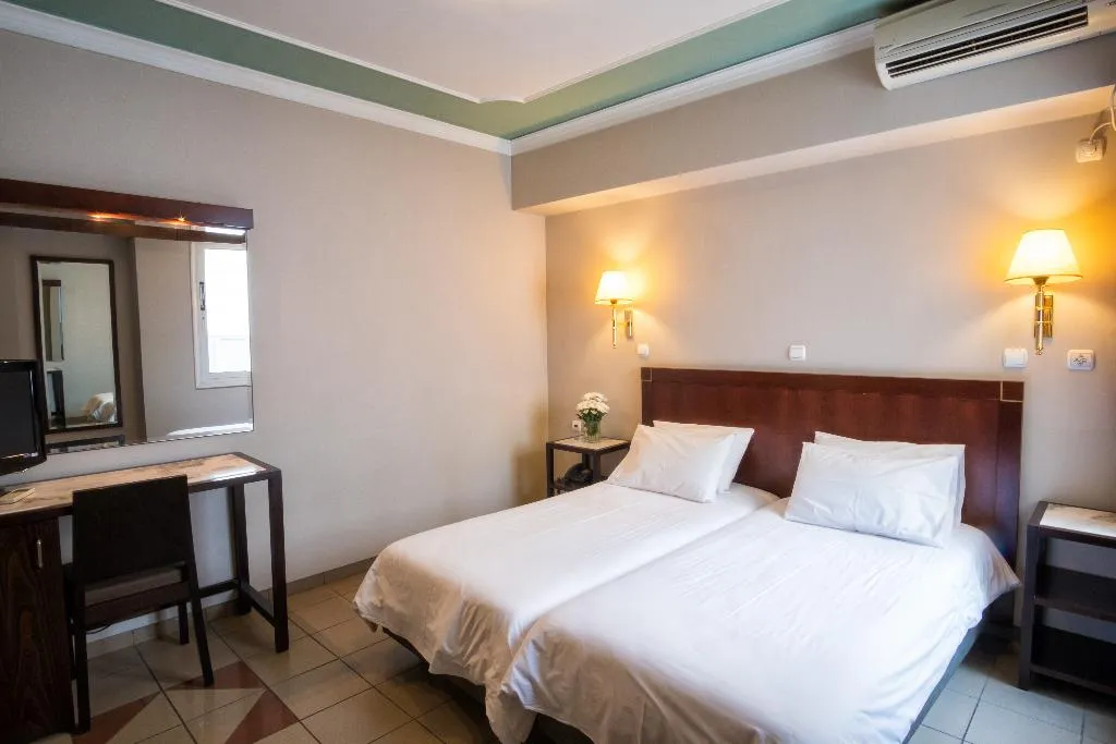 SINGLE STANDARD Room, Pythagorion, Athens