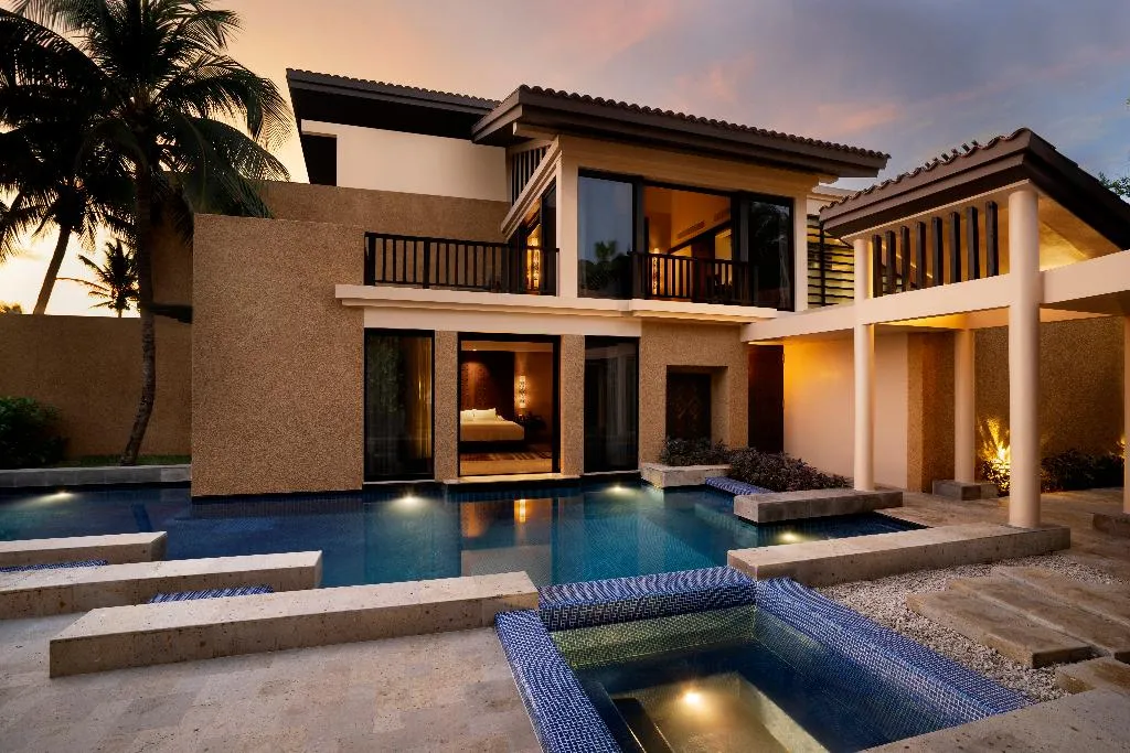 VILLA OCEAN VIEW Room, Banyan Tree Mayakoba, Cancun Area
